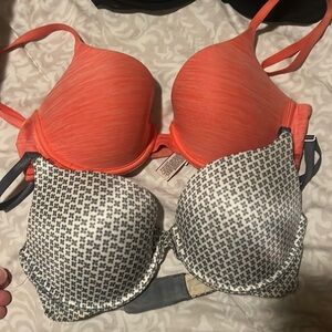 Victoria secret perfect coverage bras